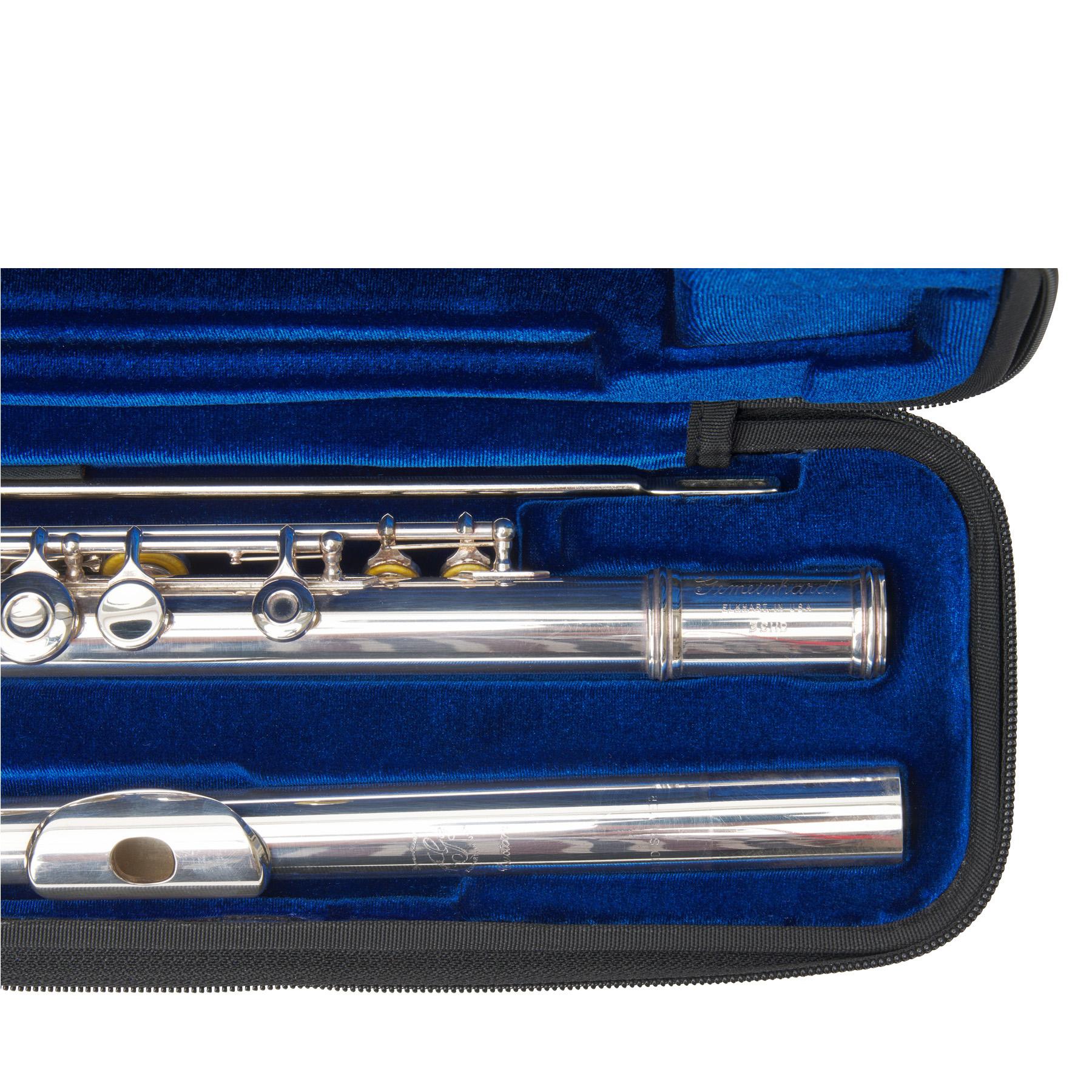 Flute Case - ZIP, Micro (Black) | Protec